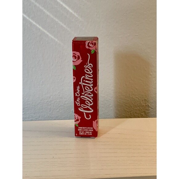 Lime Crime Velvetines Metallic Liquid Matte Lipstick LANA (burnished bronze) NIB - Picture 3 of 6